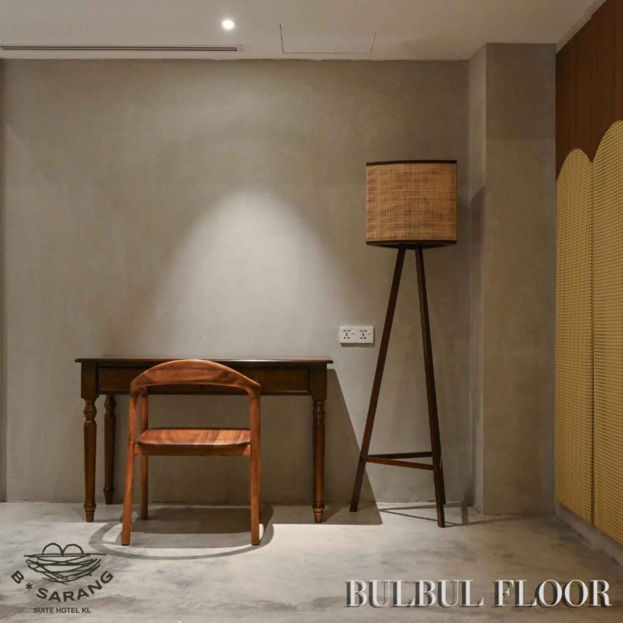 B Sarang Suite Hotel Kuala Lumpur Bagian luar foto