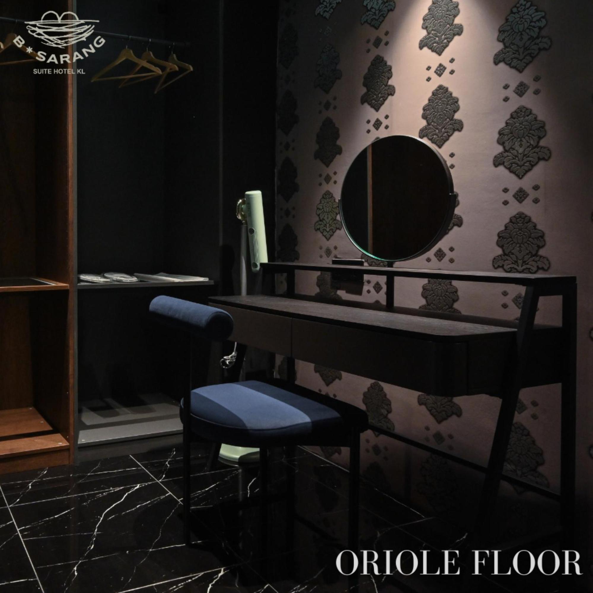 B Sarang Suite Hotel Kuala Lumpur Bagian luar foto