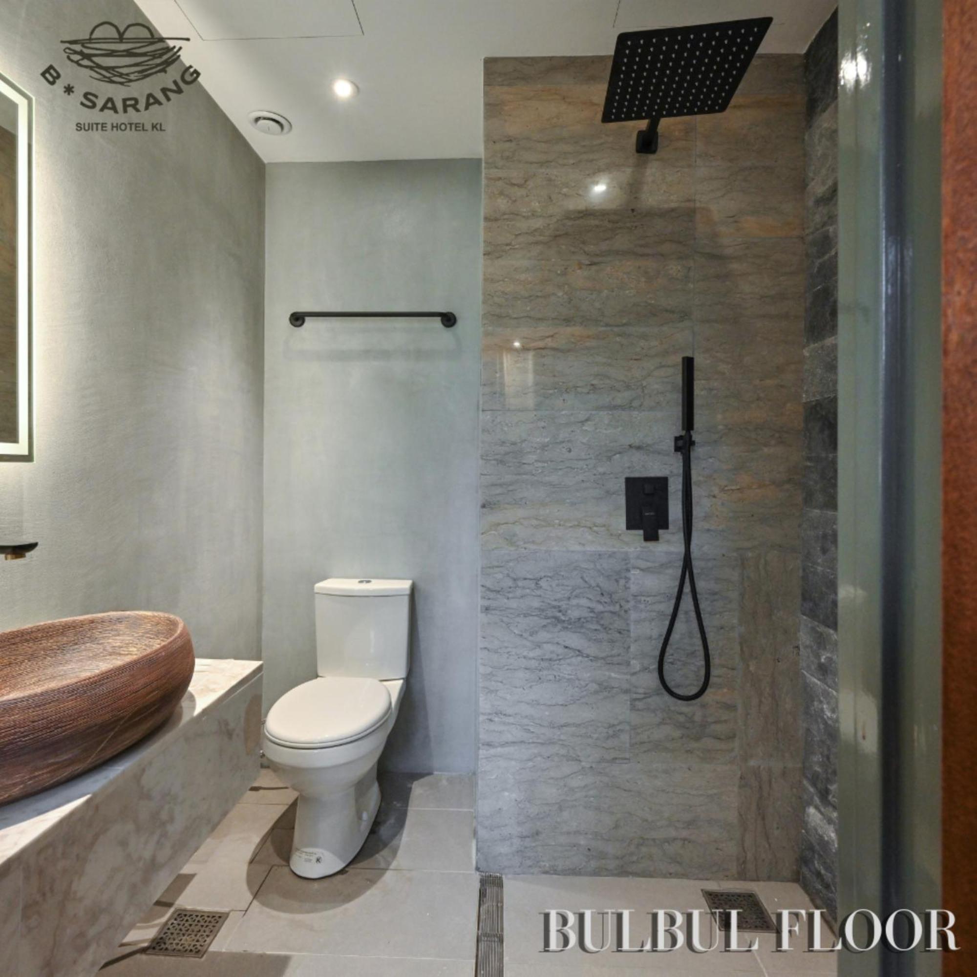 B Sarang Suite Hotel Kuala Lumpur Bagian luar foto