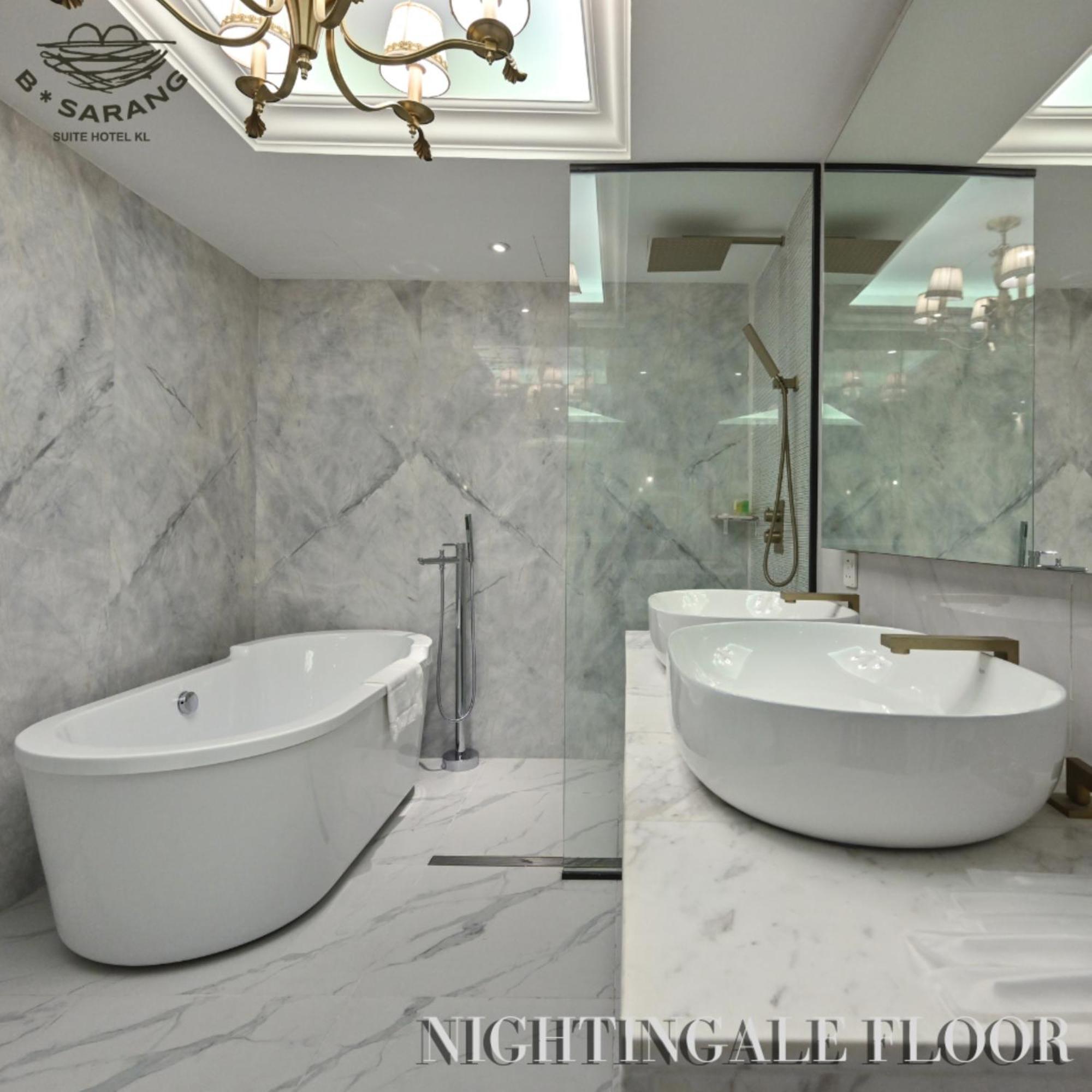 B Sarang Suite Hotel Kuala Lumpur Bagian luar foto