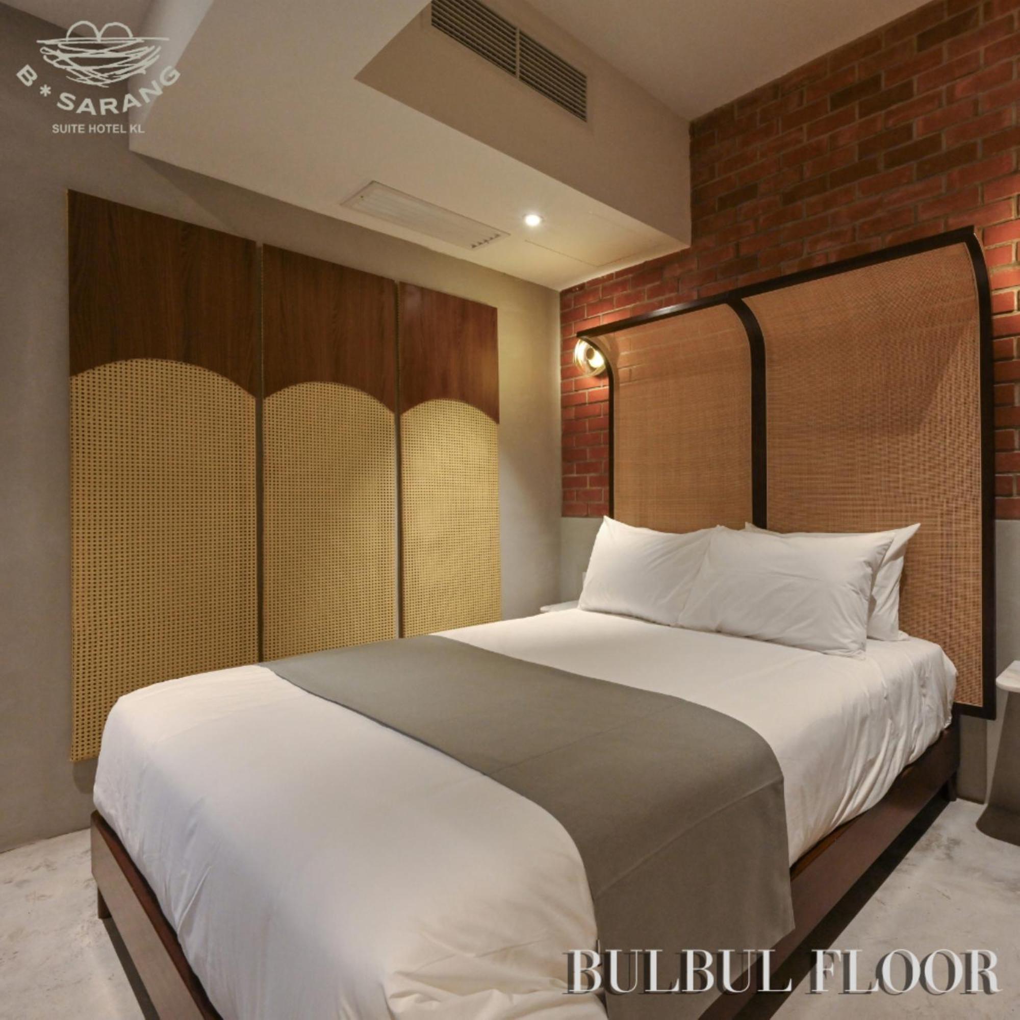 B Sarang Suite Hotel Kuala Lumpur Bagian luar foto